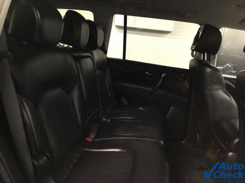 2017 Infiniti QX80