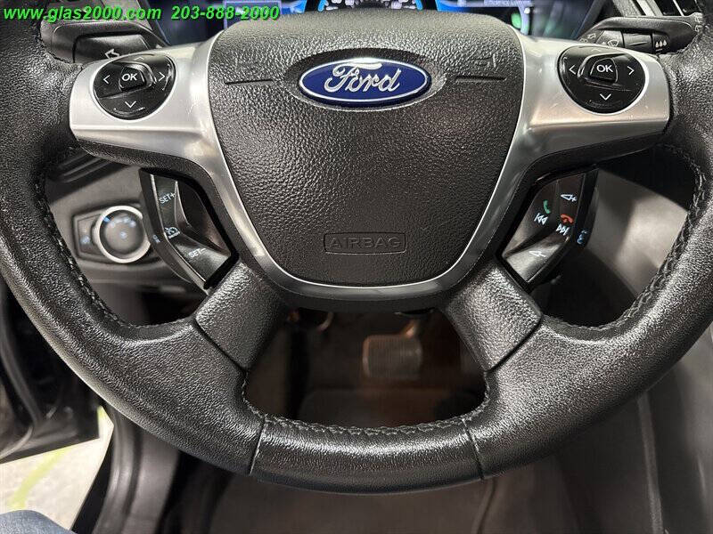 2017 Ford C-MAX Hybrid SE