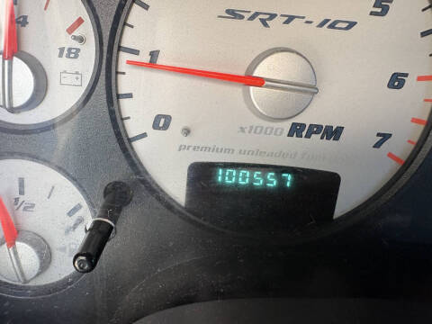 2004 Dodge Ram 1500 SRT-10