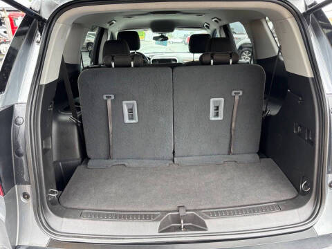 2021 GMC Acadia SLE