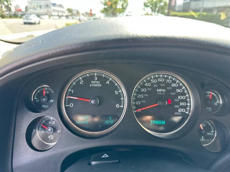 2014 Chevrolet Suburban LT