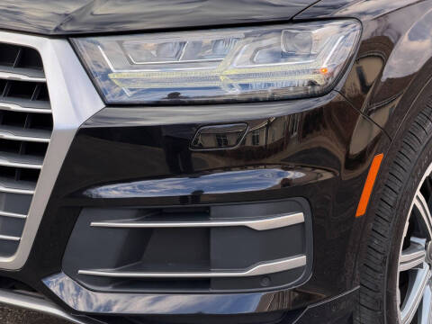 2018 Audi Q7 2.0T quattro Premium Plus