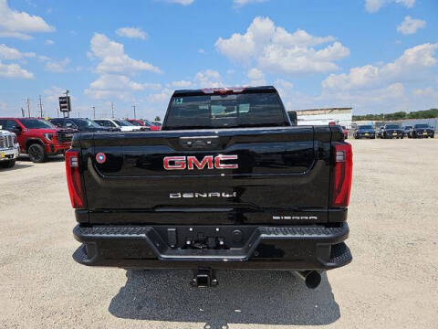 2025 GMC Sierra 2500HD