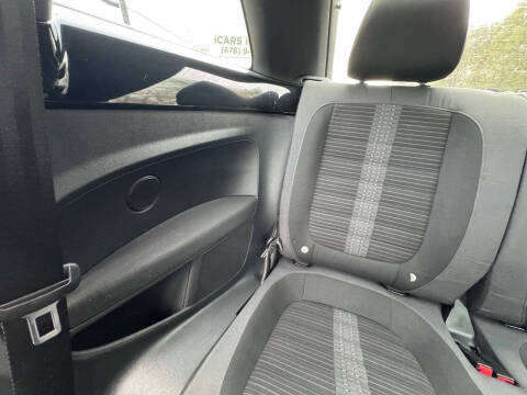 2013 Volkswagen Beetle Turbo Fender Edition