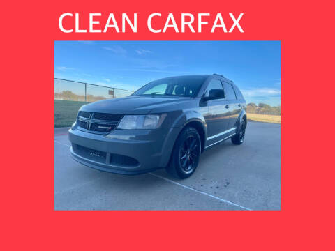 2020 Dodge Journey SE Value