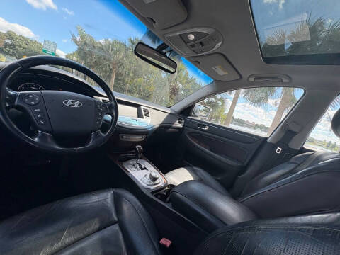 2009 Hyundai Genesis 3.8L V6