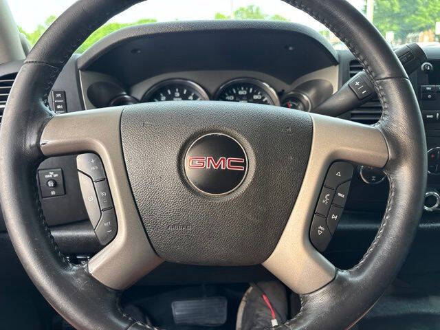 2012 GMC Sierra 2500HD