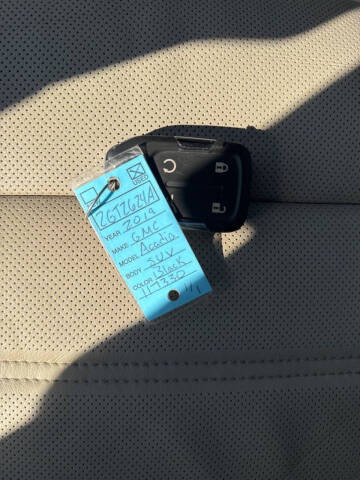 2019 GMC Acadia Denali