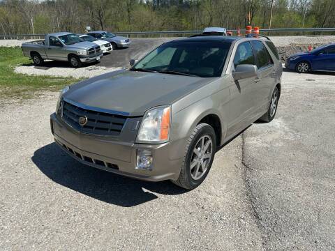 2004 Cadillac SRX for sale at LEE'S USED CARS INC in Ashland KY