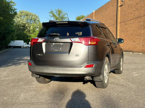 2013 Toyota RAV4 LE