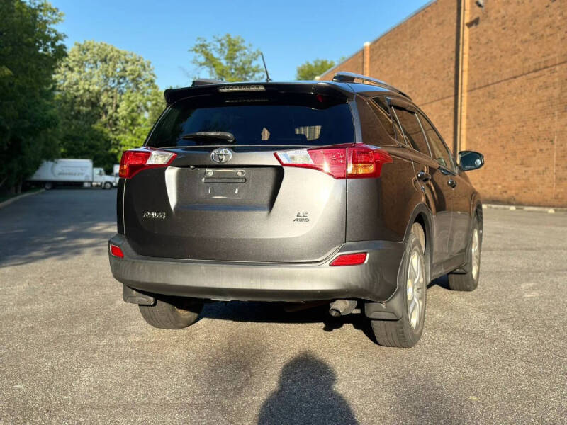 2013 Toyota RAV4 LE