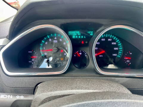 2012 Chevrolet Traverse LT