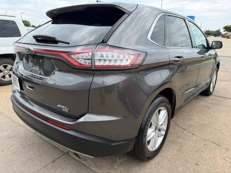 2017 Ford Edge SEL