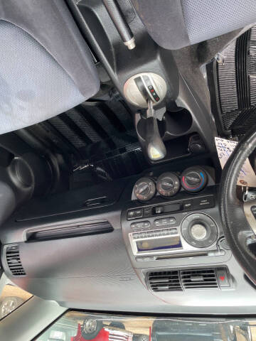 2008 Honda Fit Sport