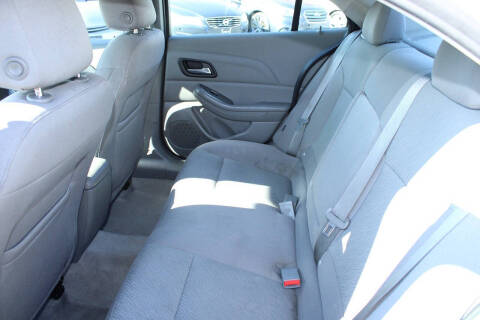 2014 Chevrolet Malibu LS