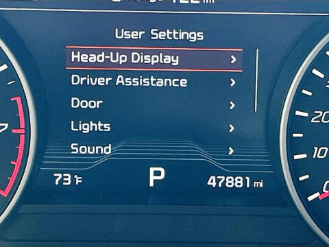 2020 Kia Stinger