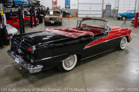 1955 Oldsmobile 98 Starfire