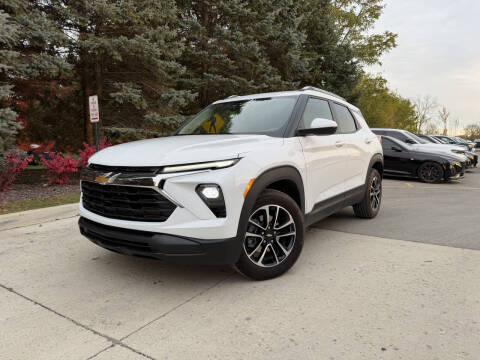 2025 Chevrolet TrailBlazer LT