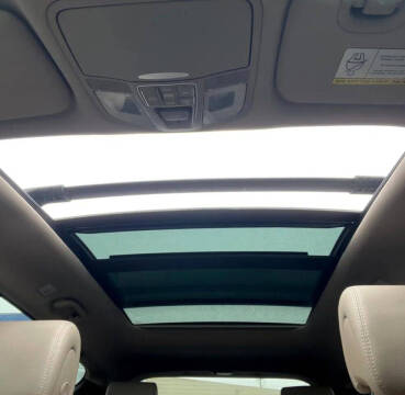 2017 Hyundai Santa Fe Sport 2.0T Ultimate