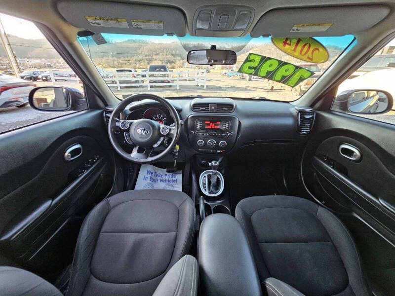 2014 Kia Soul