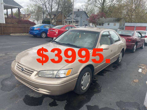 1999 Toyota Camry