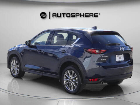 2020 Mazda CX-5 Grand Touring