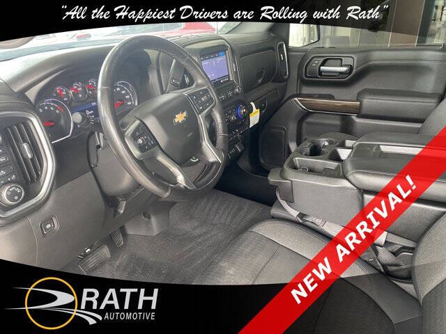 2019 Chevrolet Silverado 1500