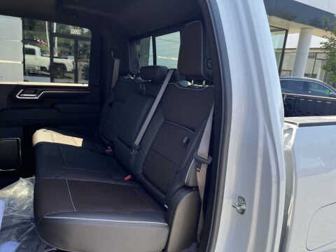 2025 GMC Sierra 2500HD