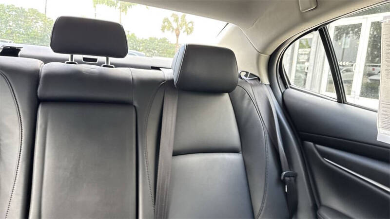 2021 Mazda Mazda3 Sedan Select