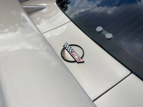 1987 Chevrolet Corvette