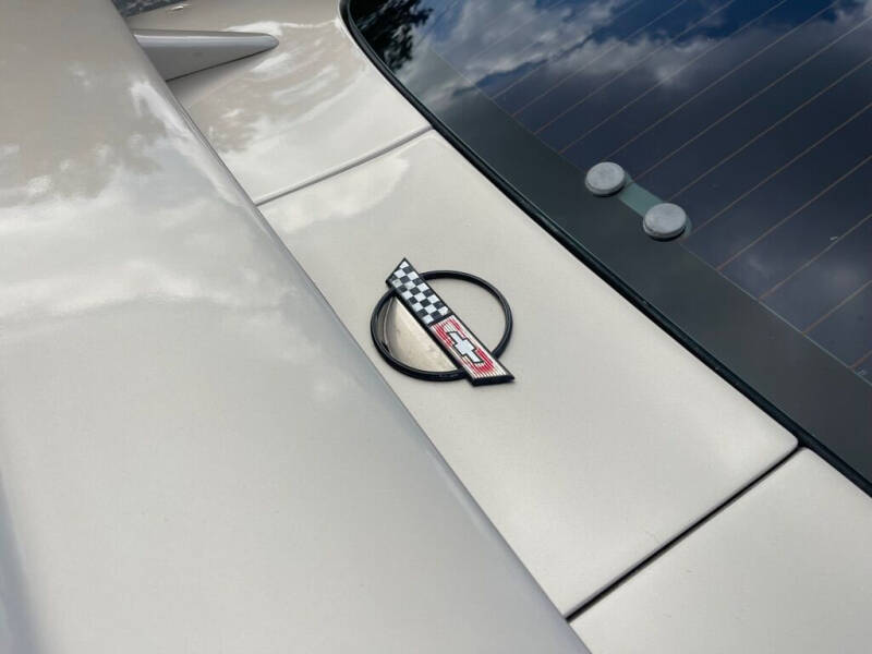 1987 Chevrolet Corvette