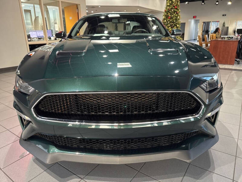 2019 Ford Mustang BULLITT