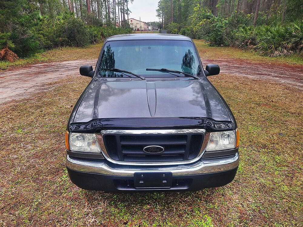 2004 Ford Ranger for sale at Flagler Auto Center in Bunnell, FL