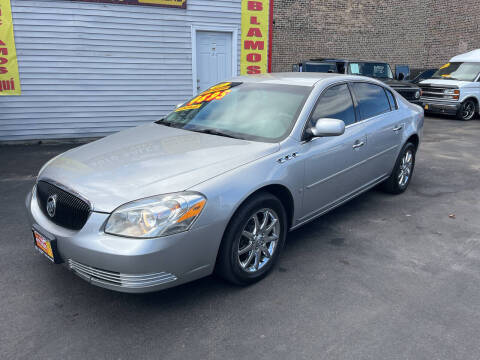 2007 Buick Lucerne for sale at RON'S AUTO SALES INC in Cicero IL