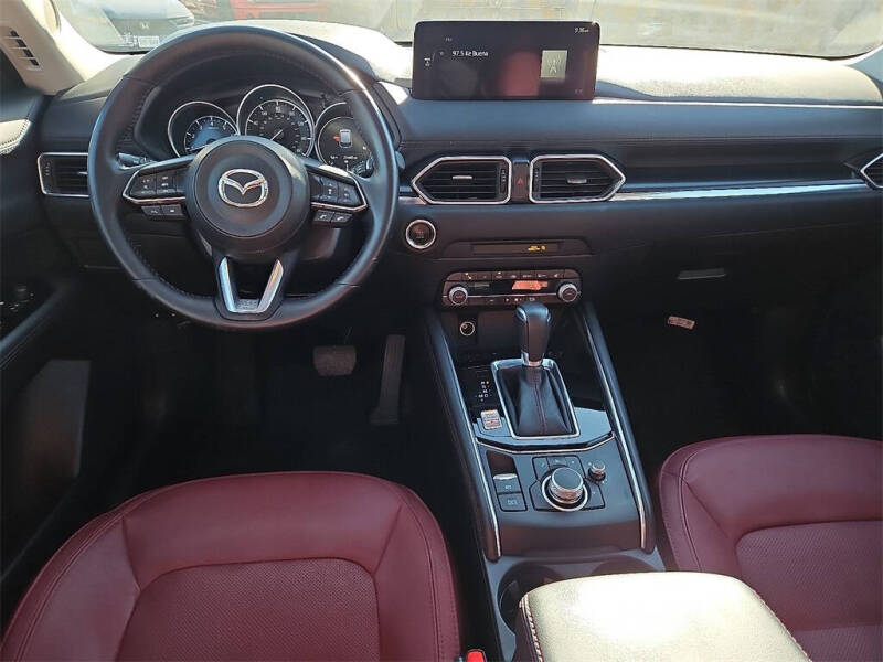 2023 Mazda CX-5 2.5 S Carbon Edition