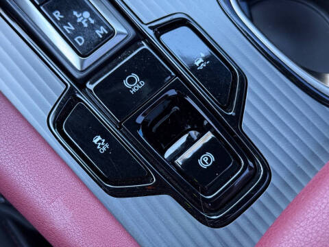 2023 Lexus RX 500h F SPORT Performance