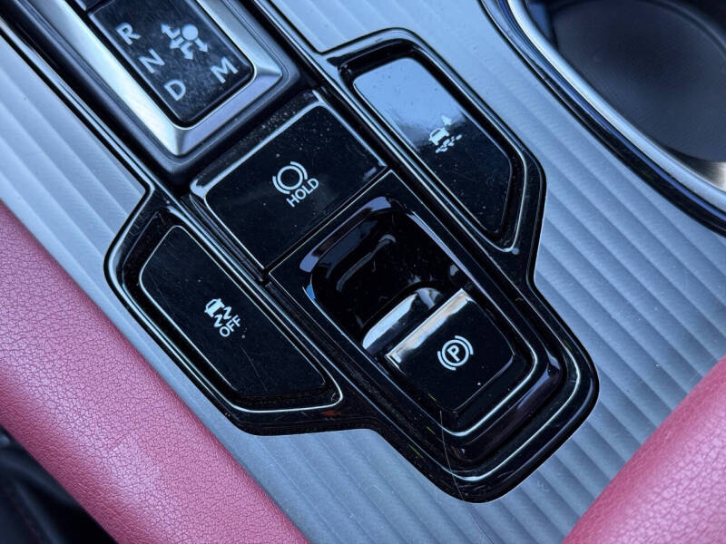 2023 Lexus RX 500h F SPORT Performance