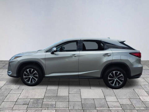 2021 Lexus RX 350