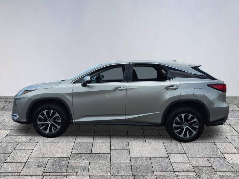 2021 Lexus RX 350