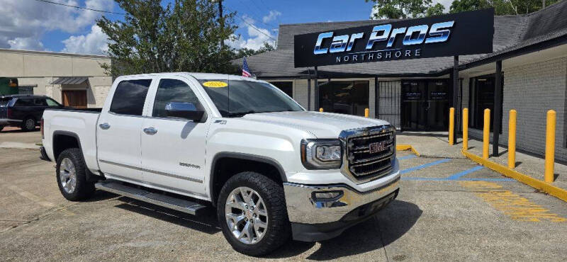 2017 GMC Sierra 1500