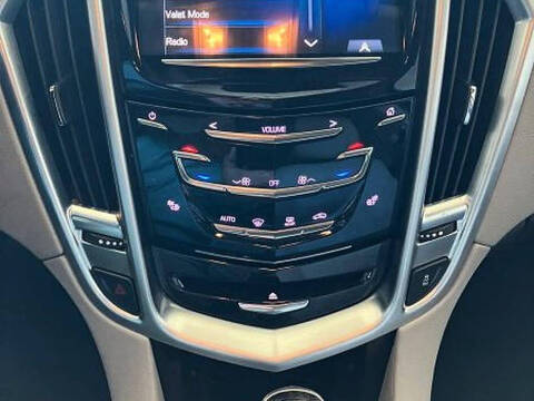 2016 Cadillac SRX Luxury Collection