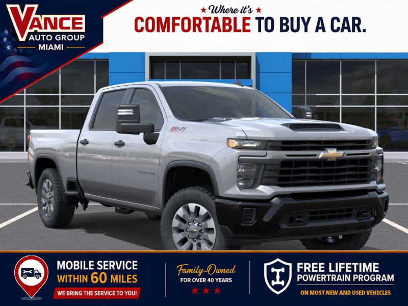2026 Chevrolet Silverado 2500HD