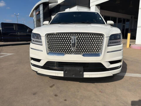 2021 Lincoln Navigator Reserve