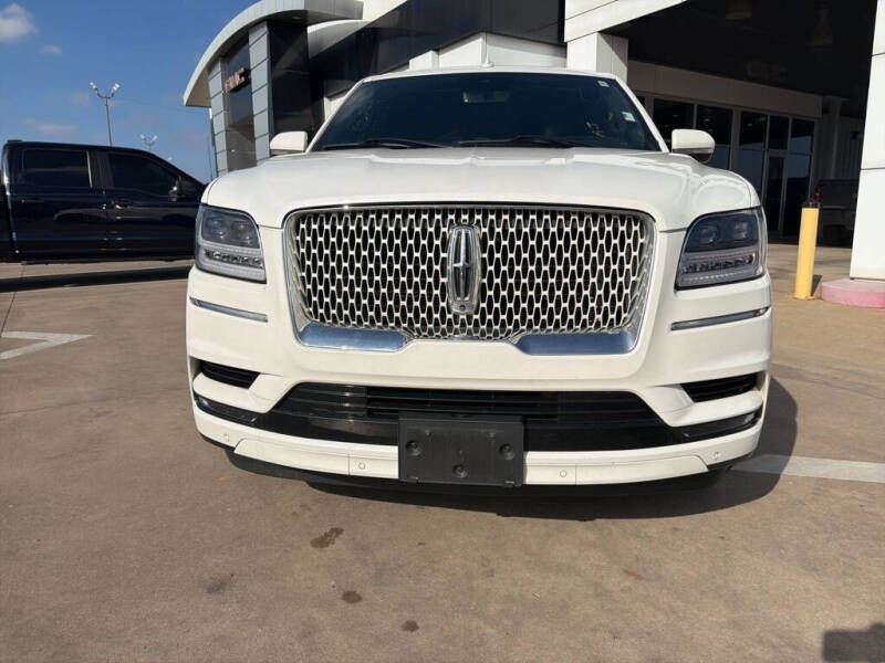 2021 Lincoln Navigator Reserve