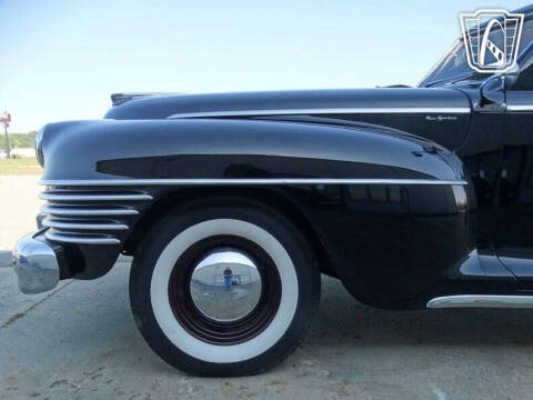 1942 Chrysler New Yorker