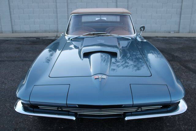 1963 Chevrolet Corvette