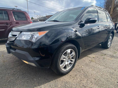 2009 Acura MDX for sale at Martinez Cars, Inc. in Lakewood CO