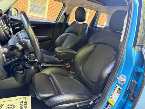 2018 MINI Hardtop 4 Door Cooper S