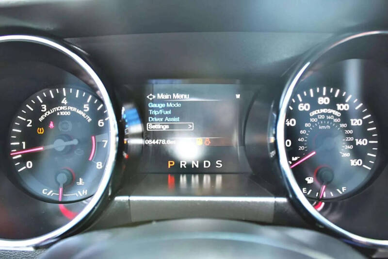 2016 Ford Mustang GT Premium