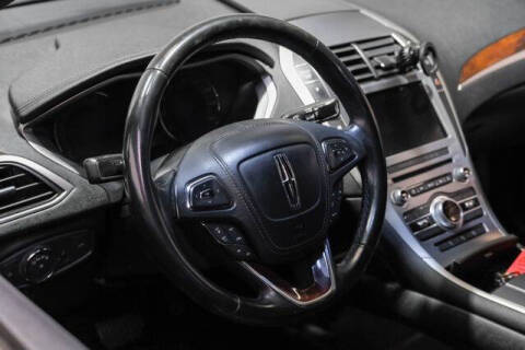 2017 Lincoln MKZ Reserve